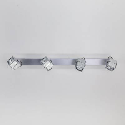 Citilux Рубик CL526541S Спот поворотный Серебро