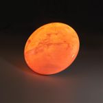 7725/CL PALE SN 74 Светильник пластик/мульти LED 30Вт 4000К D325 IP43 MARS