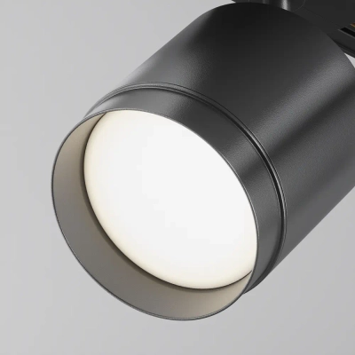 Трековый светильник Полярный / Polar Unity GX53 12Вт, TR088-1-GX53-B. TM Maytoni