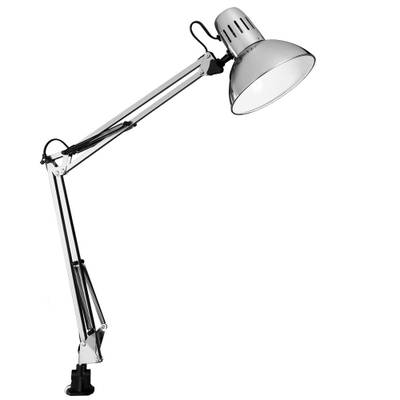Офисная настольная лампа Arte Lamp SENIOR A6068LT-1SS, 1хE27