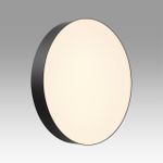 7780/ELN BASICA SN 138 Светильник пластик/белый/черный LED 76Вт 3000/4000/6000К D490 IP43 CCT OPTIMA