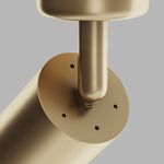 Потолочный светильник Focus GU10х1, C017CW-01MG. TM Maytoni