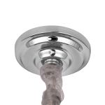 CL315191 NAIAD Хром Люстра