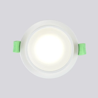 Светильник встраиваемый Crystal Lux CLT 061C1 WH 1400/079