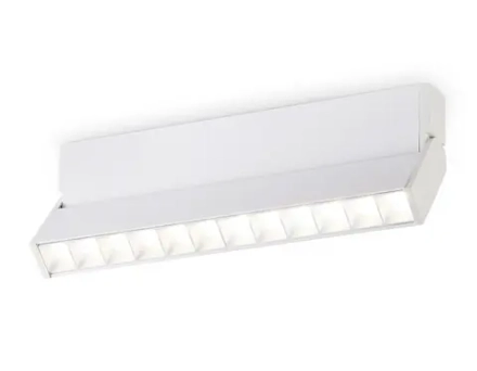 Светильник светодиодный накладной TA1825 WH белый LED 12W 4200K 230*22*87