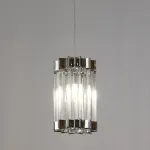 Подвесной светильник Arte Lamp CARAVAGGIO A1059SP-1CC, 1хE27