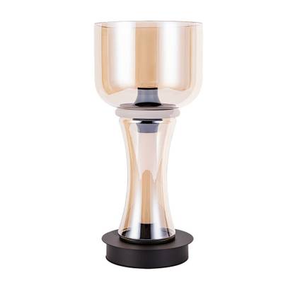 Декоративная настольная лампа Divinare VOLTURN 1243/17 TL-15, 1хLED
