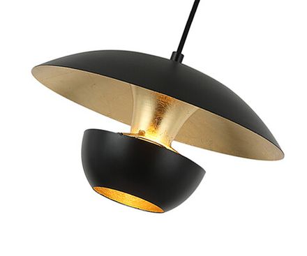08468-23A,19 Подвес Сенти черный d23 h129 E27 1*40W
