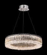 Люстра подвесная Vetto Chrome FL1054-6P, LED