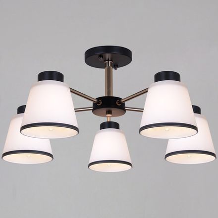 30560-0.3-05 BK+FG светильник потолочный