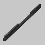 Трековый светильник Базис / Basis Exility 2700K 30Вт 120°, TR030-2-30W2.7K-B. TM Maytoni