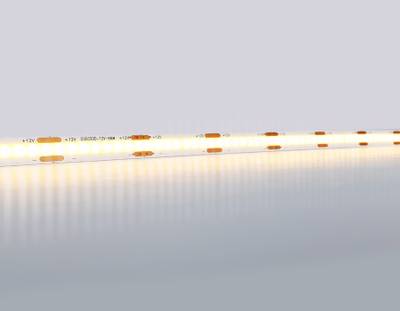 Светодиодная лента GS2601 COB 320Led/ 10W m/ 12V IP20 3000K/ 5000*8*1.54mm/ кратность резки 50mm (2 конт.)