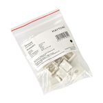 Комплект заглушек (для профиля ALM005S-2M) 10шт., ALM005EC. TM Maytoni