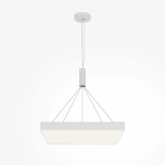 Потолочный светильник Зон / Zon 90 Вт 4000 К 120°, C032CL-90W4K-SQ-W. TM Maytoni
