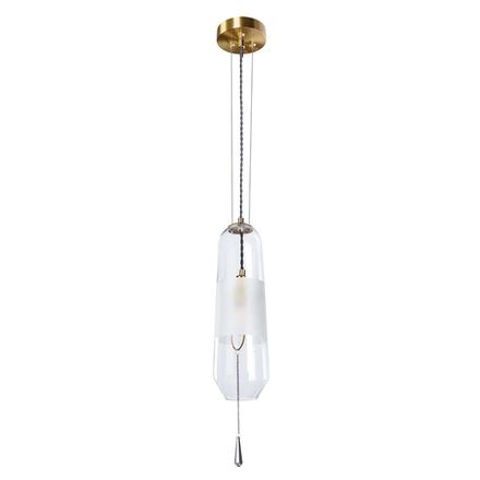 Подвесной светильник Divinare LICH 5012/09 SP-1, 1хE14