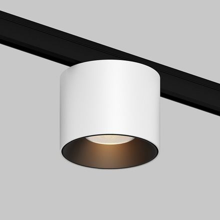 Трековый светильник Alfa S Levity 2700К 5Вт 36°, TR188-1-5W2.7K-M-BW. TM Maytoni