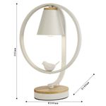Настольная лампа Uccello 2939-1T, 1*E27*40W. ТМ F-Promo