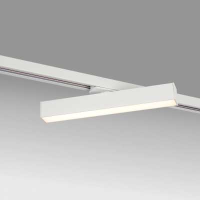 202036 Светильник линейный д/трека LILLA LED 20W 1500LM 120G БЕЛЫЙ 3000K