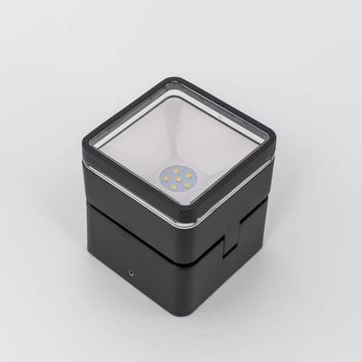 Citilux CLU0008K LED Уличный светильник поворотный Графит