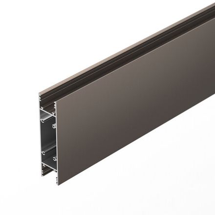 Профиль SL-LINE-25100-DUAL-2500 ROSE CHAMPAGNE (Arlight, Алюминий)