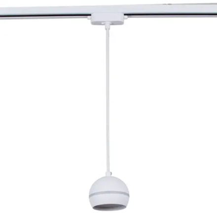 53015-0.9-001CT GX53 WT светильник точечный Reluce Technical, GX53х1