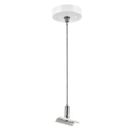 505176 Подвес TETA универсальный трековый для треков 505ххх БЕЛЫЙ для PRO (1,52м) Lightstar