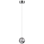 5100/5L L-VISION ODL25 559 Подвес 2 в 1 LED 5W 4000K 300Лм SONO