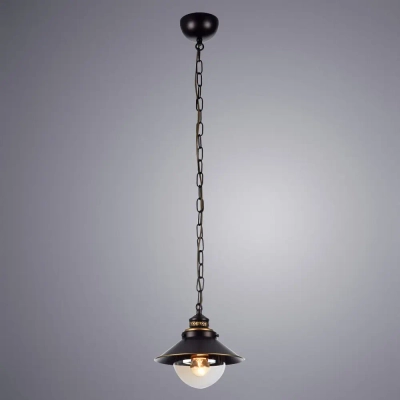 Подвесной светильник Arte Lamp GRAZIOSO A4577SP-1CK, 1хE27