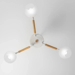 Citilux TIKA CL133130 Люстра поворотная Белая