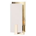 Бра Crystal Lux DELUXE AP1 1540/401