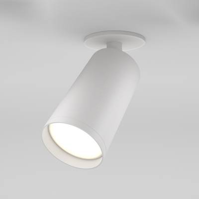 Встраиваемый светильник FOCUS S GU10х1, C049CL-U-1W. TM Maytoni
