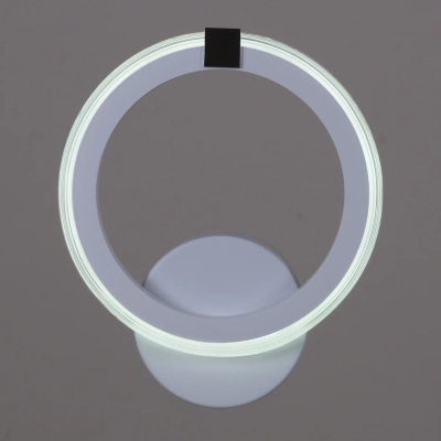 06319-3.2-01 WH+CR светильник настенный Reluce, LED