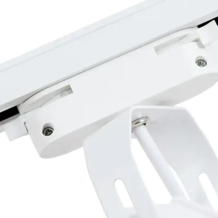 Трековый светильник Arte Lamp LYRA A6252PL-1WH, 1хE27