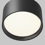 Потолочный светильник Glare 4000K 12W 120°, C091CL-12W4K-B. TM Maytoni