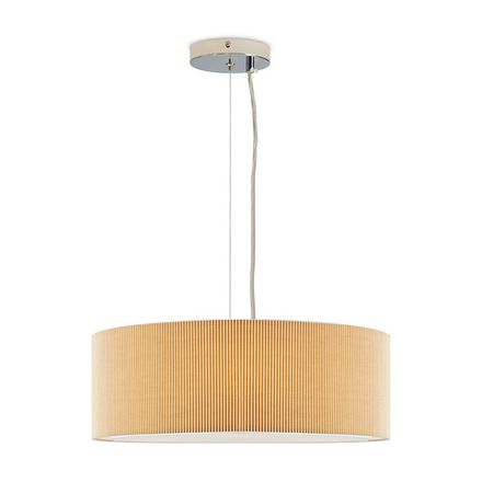 Подвесной светильник Pleating FR5434PL-03BG, E14х3. TM Maytoni