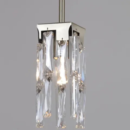 IL3600-5PSQ-26 AB DS светильник потолочный ILLUMICO, E14х5