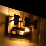 Настенный светильник Arte Lamp SOPHIA A4066AP-2PB, 2хE14