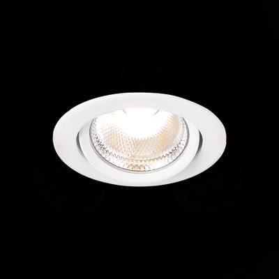 ST211.538.10.36 Св-к встр. Белый LED 1*10W 3000K 750Lm Ra80 36° IP20 D109xH65 220-240V