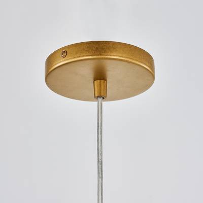 Подвес Lampion 4003-1P. ТМ Favourite