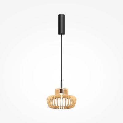 Подвесной светильник Namiki 2700-4000К 14Вт MOD465PL-L12BK2. TM Maytoni