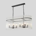 Люстра Crystal Lux CLARO SP8 0386/308