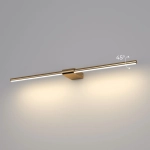 Светильник настенный светодиодный Luar 40125/LED латунь