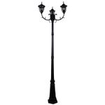 00867-0.7-003SL 2.0M BK фонарь