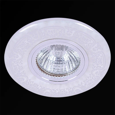 09502-9.0-001MN MR16+LED3W WH/CR светильник точечный Reluce, GU5.3х1