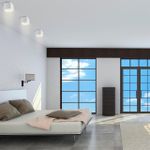 358480 OVER NT21 207 белый Светильник накладной IP20 LED 4000K 30W 200-260V RECTE