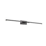 SL1580.401.01 Светильник настенный ST-Luce Черный/Белый LED 1*12W 3200K