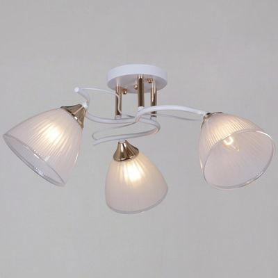 64460-0.3-03 WH+FG светильник потолочный