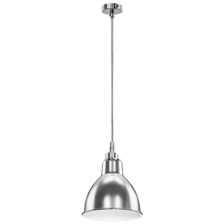 765014 Люстра LOFT 1х40W E14 ХРОМ