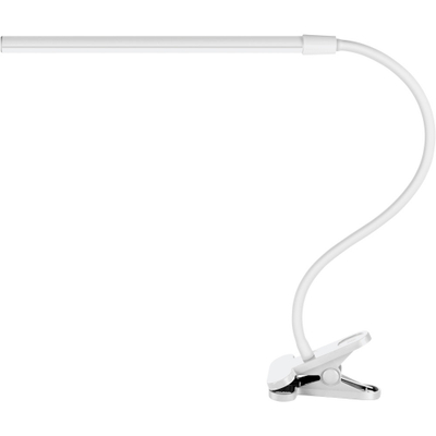 Офисная настольная лампа Arte Lamp CONFERENCE A1106LT-1WH, 1хLED