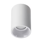 359416 OVER NT24 000 белый Светильник накладной влагозащищённый IP54 LED 10W 170-265V 3000К 830Лм RECTE